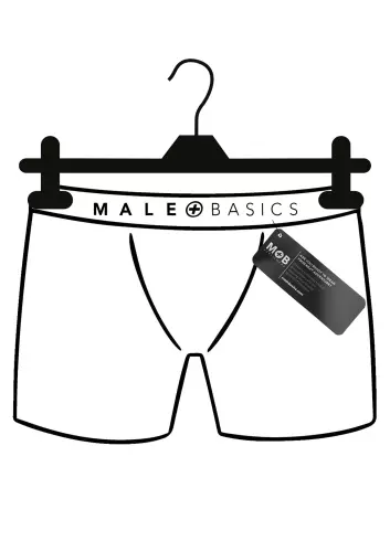 Boxer HIPSTER MaleBasics – 11/11