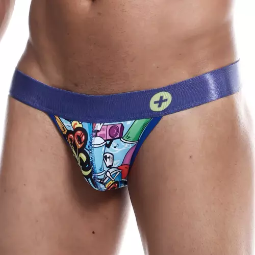 Jockstrap HIPSTER MaleBasics – 3/13