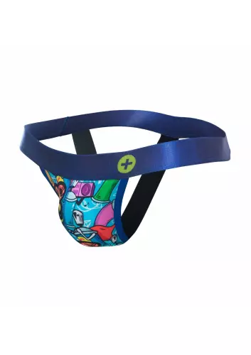 Jockstrap HIPSTER MaleBasics – 9/13