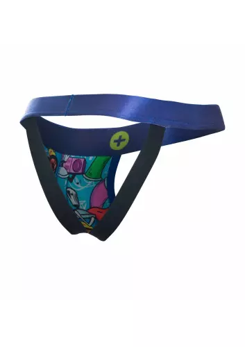 Jockstrap HIPSTER MaleBasics – 10/13
