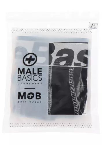 Jockstrap HIPSTER MaleBasics – 12/13