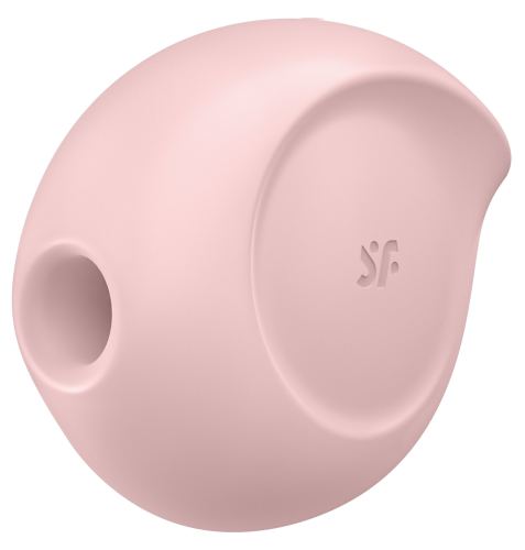 Sugar Rush Clitoral Stimulator Satisfyer Rose