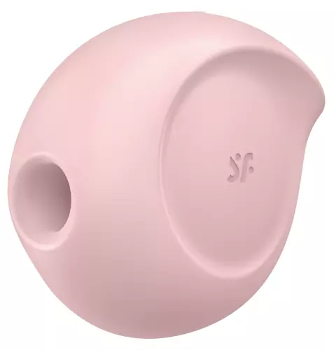 Klitoris-Stimulator Sugar Rush Satisfyer Rose – 1/7