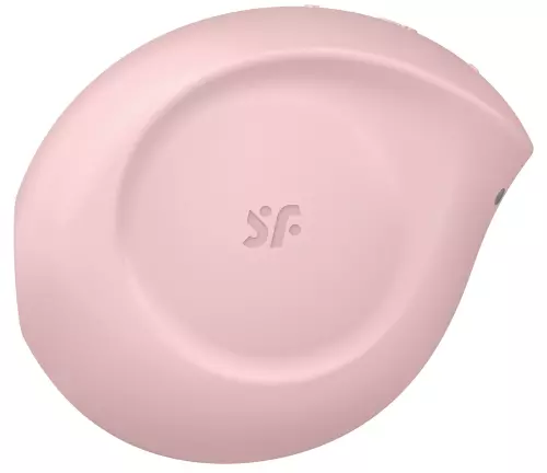 Klitoris-Stimulator Sugar Rush Satisfyer Rose – 3/7