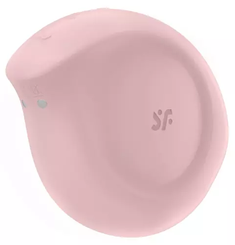 Klitoris-Stimulator Sugar Rush Satisfyer Rose – 5/7