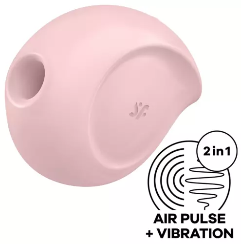Klitoris-Stimulator Sugar Rush Satisfyer Rose – 7/7