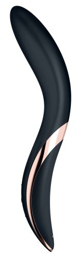 Rrrolling Explosion G-Spot Stimulator 22cm Black