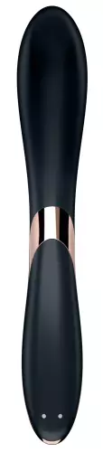 G-Punkt-Stimulator Rrrolling Explosion 22cm Schwarz – 3/6