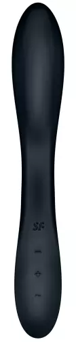 G-Punkt-Stimulator Rrrolling Explosion 22cm Schwarz – 5/6