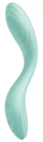 G-Punkt-Stimulator Rrrolling Satisfyer 22cm Minze – 1/7