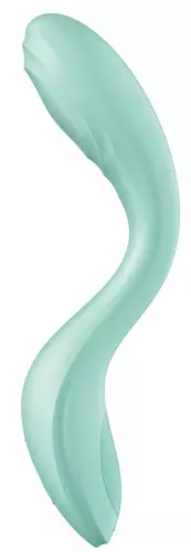 G-Punkt-Stimulator Rrrolling Satisfyer 22cm Minze – 3/7