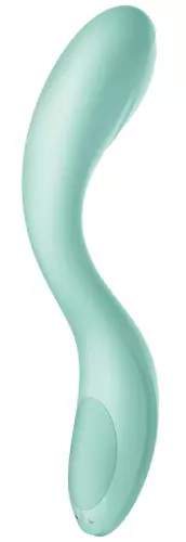 G-Punkt-Stimulator Rrrolling Satisfyer 22cm Minze – 5/7