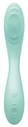G-Punkt-Stimulator Rrrolling Satisfyer 22cm Minze – 6/7