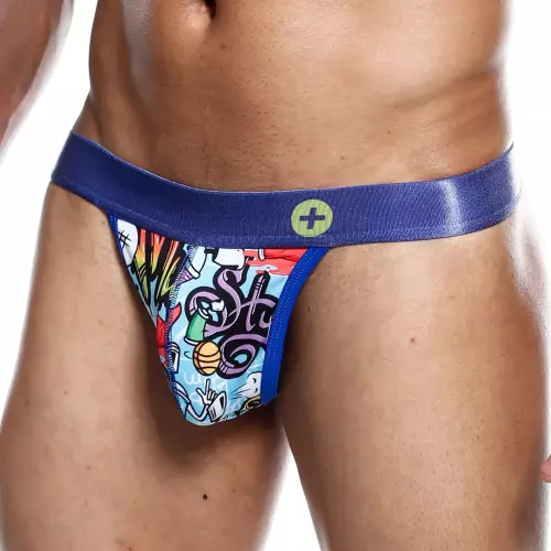 String HIPSTER MaleBasics – 3/13