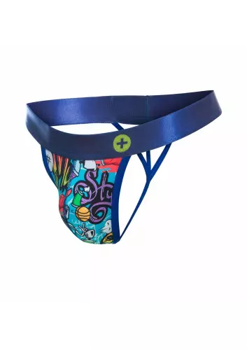 String HIPSTER MaleBasics – 9/13