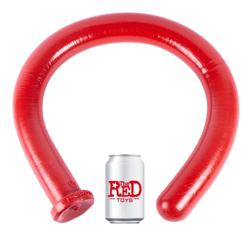 Argona 86 x 5.5 cm Red