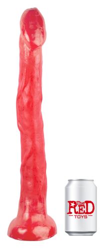 Geordy 48 x 6 cm Red