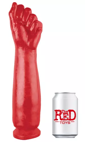 Long Deep Hold 30 x 8 cm Rot – 1/3