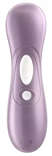 Klitoris-Stimulator PRO 2 Satisfyer Violett – 4/11
