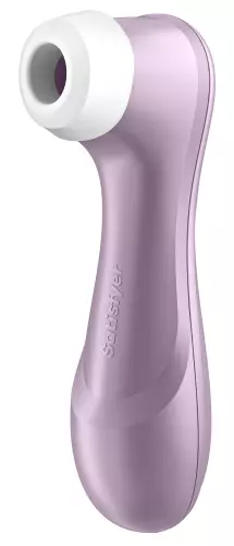 Klitoris-Stimulator PRO 2 Satisfyer Violett – 5/11