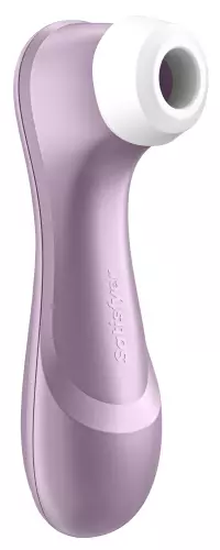 Klitoris-Stimulator PRO 2 Satisfyer Violett – 6/11