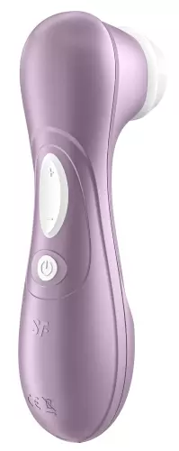 Klitoris-Stimulator PRO 2 Satisfyer Violett – 7/11