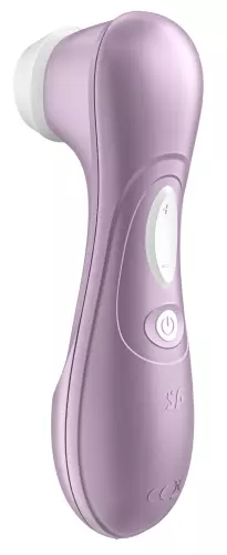 Klitoris-Stimulator PRO 2 Satisfyer Violett – 8/11