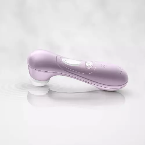 Klitoris-Stimulator PRO 2 Satisfyer Violett – 10/11
