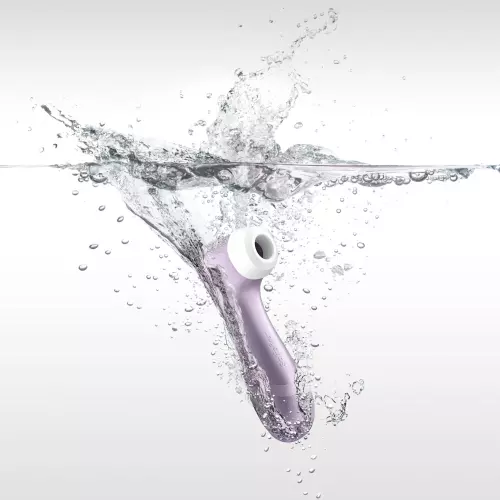 Klitoris-Stimulator PRO 2 Satisfyer Violett – 11/11