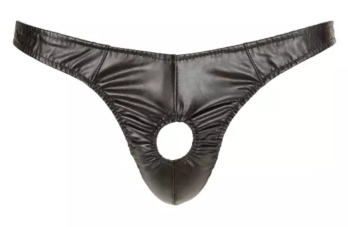 String OPEN PUSH Schwarz – 3/5