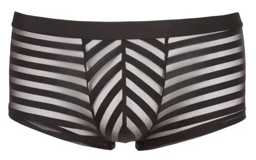 Sexy Boxershorts PANTS LINE Schwarz – 4/5