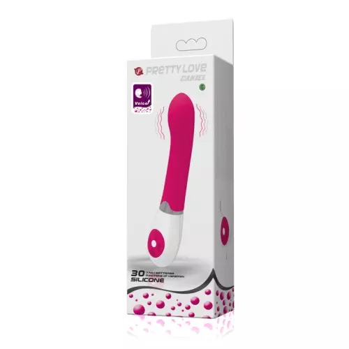 Vibrator Daniel VOICE - 19.5 x 3.1 cm – 2/10