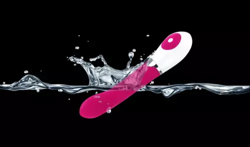 Vibrator Daniel VOICE - 19.5 x 3.1 cm – 3/10