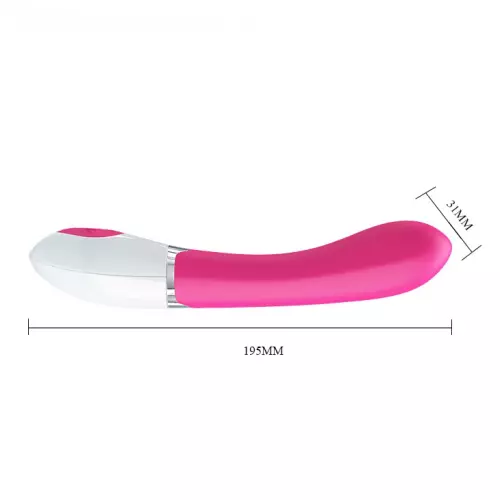 Vibrator Daniel VOICE - 19.5 x 3.1 cm – 4/10