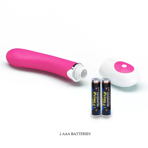 Vibrator Daniel VOICE - 19.5 x 3.1 cm – 10/10