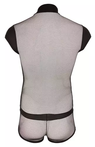 Body sexy PLAYSUIT Zwart – 6/7