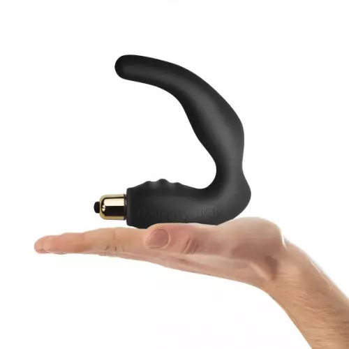 Prostata-Stimulator Naughty Boy 7 Schwarz – 7/10