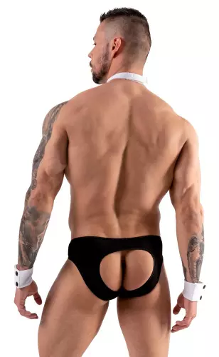 Ensemble Jock NESTOR SEXY Wit – 3/7
