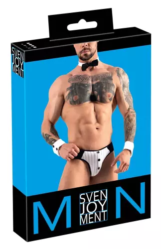 Ensemble Jock NESTOR SEXY Wit – 7/7