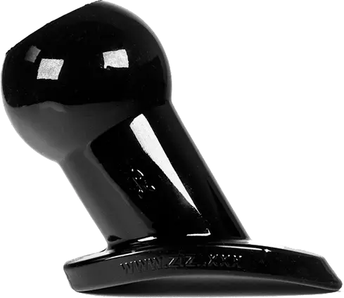 Butt Plug Tunnel Zizi Black Hole L 9,5 x 5,8cm – 1/5