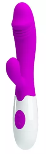 Rabbit-Vibrator Snappy 9,5 x 3,2cm – 2/9