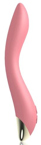 G-Spot Vibro Flamingo 23cm Pink