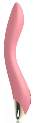 Vibrator G-Spot Flamingo 23cm Rosa – 1/8