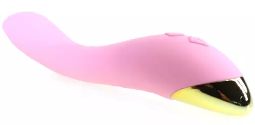 Vibrator G-Spot Flamingo 23cm Rosa – 3/8