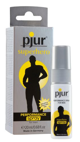 Verzögerungsspray SuperHero 20mL