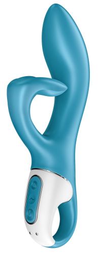 Satisfyer EMBRACE ME Vibro Rabbit 20cm Blue