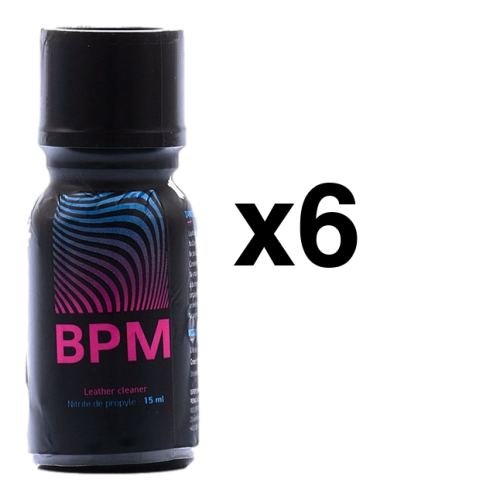 BPM 15ml x6
