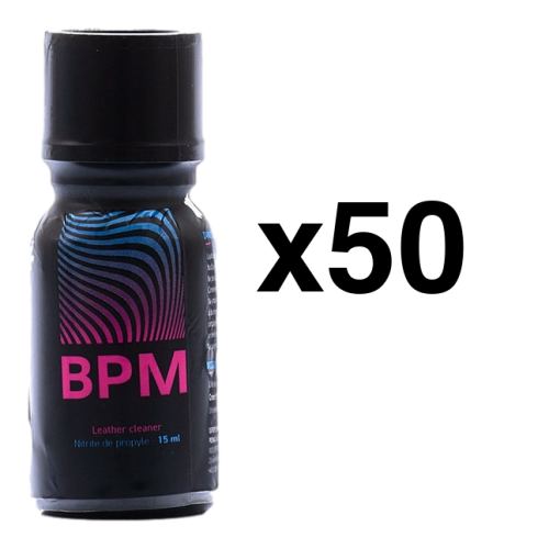 BPM 15ml x50