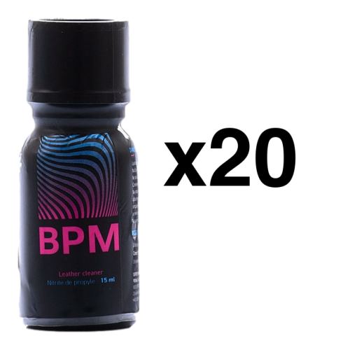 BPM 15ml x20