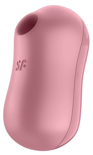 Cotton Candy Clitoral Stimulator Satisfyer Pink